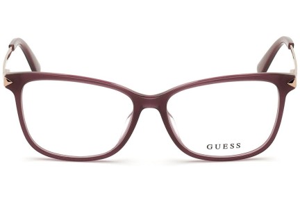 szemüvegeinket Guess GU2754 081 Szogletes Lila