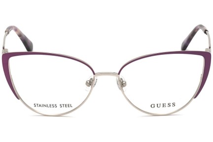 szemüvegeinket Guess GU2813 082 Cat Eye Arany