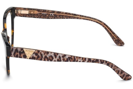 szemüvegeinket Guess GU2826 052 Cat Eye Havana