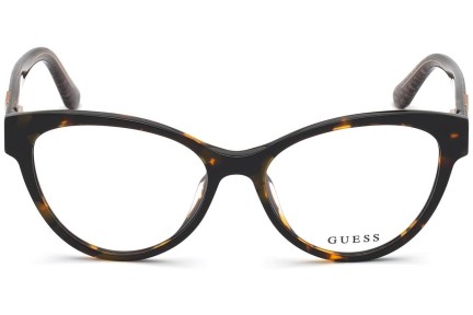 szemüvegeinket Guess GU2826 052 Cat Eye Havana