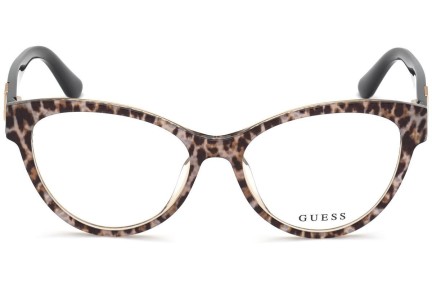 szemüvegeinket Guess GU2826 099 Cat Eye Több színű