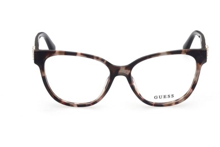 szemüvegeinket Guess GU2855-S 053 Kerek Havana