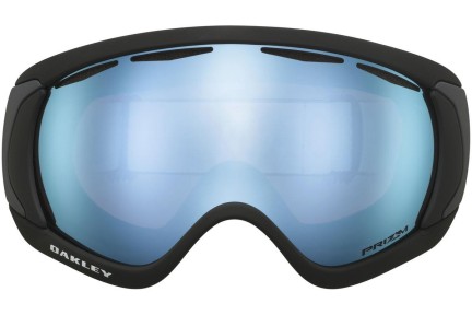 Síszemüvegek Oakley Canopy OO7047-45 PRIZM Single Lens | Shield Fekete