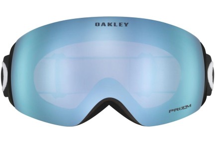 Síszemüvegek Oakley Flight Deck M OO7064-41 PRIZM Single Lens | Shield Fekete