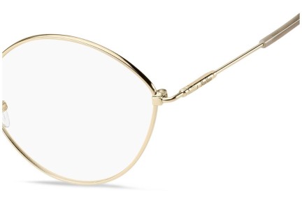 szemüvegeinket Max Mara MM1395 3YG Ovális Arany