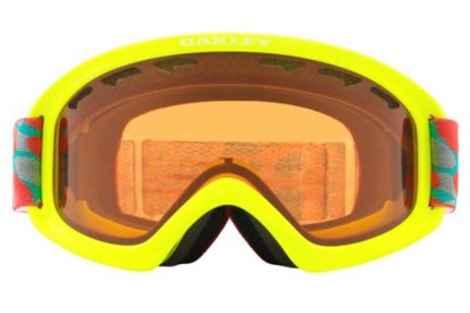 Síszemüvegek Oakley O Frame 2.0 XS OO7048-13 Single Lens | Shield Sárga