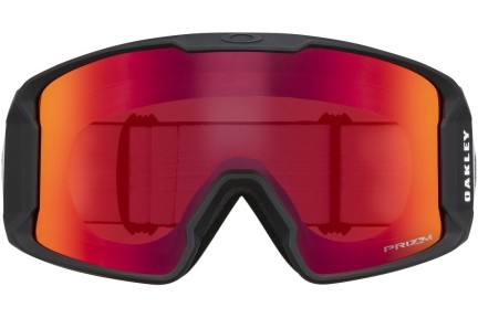 Síszemüvegek Oakley Line Miner L OO7070-02 PRIZM Single Lens | Shield Fekete