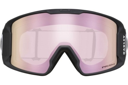 Síszemüvegek Oakley Line Miner L OO7070-06 PRIZM Single Lens | Shield Fekete