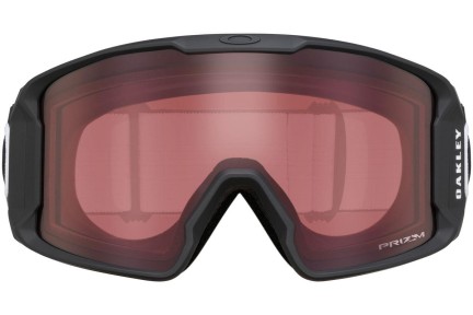 Síszemüvegek Oakley Line Miner L OO7070-05 PRIZM Single Lens | Shield Fekete