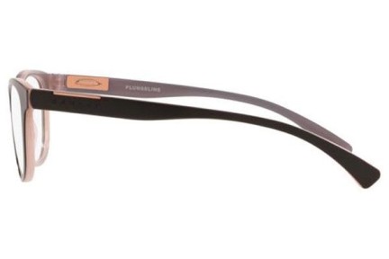 szemüvegeinket Oakley Plungeline OX8146-06 Kerek Barna