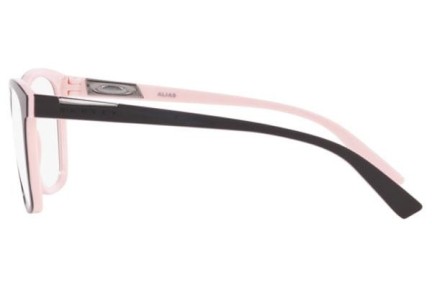 szemüvegeinket Oakley Alias OX8155-03 Szogletes Fekete