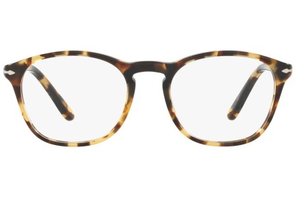 szemüvegeinket Persol PO3007V 1056 Szogletes Havana