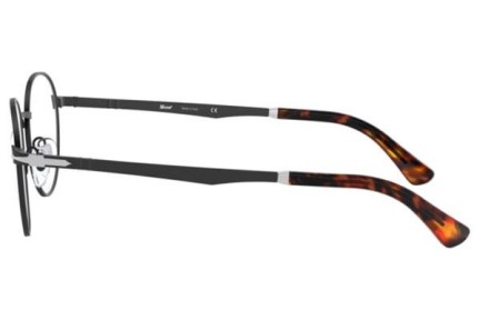 szemüvegeinket Persol PO2460V 1078 Kerek Fekete