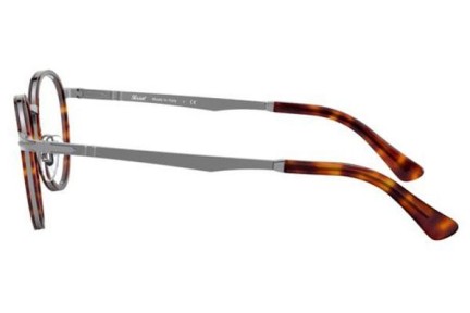 szemüvegeinket Persol PO2468V 513 Kerek Havana