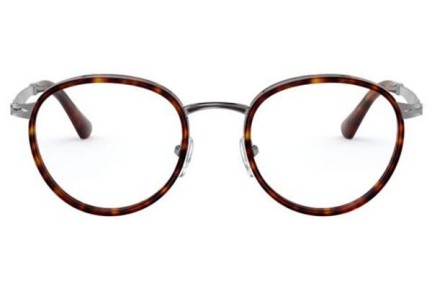 szemüvegeinket Persol PO2468V 513 Kerek Havana