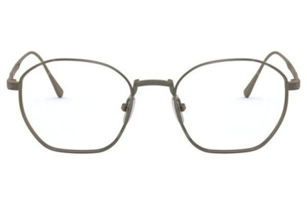 szemüvegeinket Persol PO5004VT 8001 Kerek Ezüst