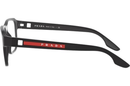 szemüvegeinket Prada Linea Rossa PS04NV DG01O1 Szogletes Fekete