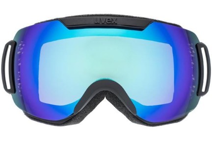 Síszemüvegek uvex downhill 2000 CV Black Mat S2 Single Lens | Shield Fekete