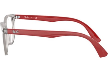 szemüvegeinket Ray-Ban Junior RY1601 3812 Szogletes Szürke