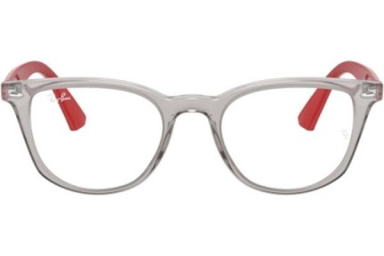 szemüvegeinket Ray-Ban Junior RY1601 3812 Szogletes Szürke