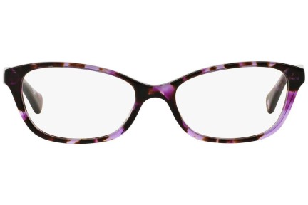 szemüvegeinket Ralph by Ralph Lauren RA7049 1135 Cat Eye Lila