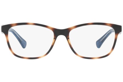 szemüvegeinket Ralph by Ralph Lauren RA7083 502 Cat Eye Havana