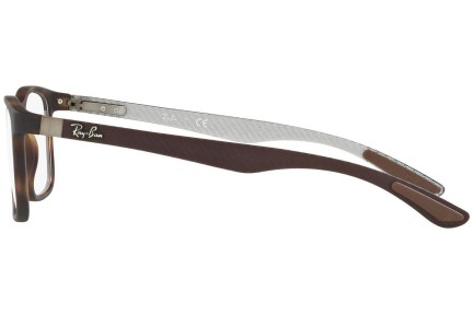 szemüvegeinket Ray-Ban RX8903 5200 Szogletes Havana