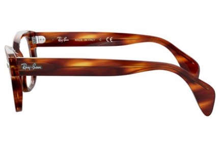 szemüvegeinket Ray-Ban RX0880 2144 Szogletes Havana