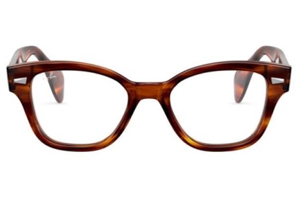 szemüvegeinket Ray-Ban RX0880 2144 Szogletes Havana