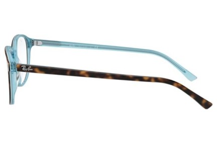 szemüvegeinket Ray-Ban Leonard RX5393 5883 Szogletes Havana