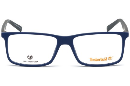 szemüvegeinket Timberland TB1650 091 Szogletes Kék