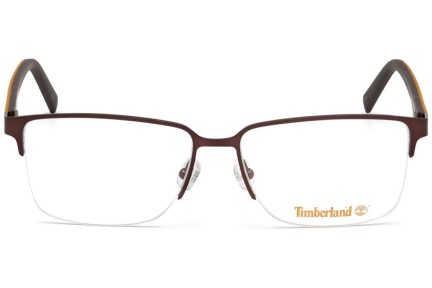 szemüvegeinket Timberland TB1653 049 Pillow Barna