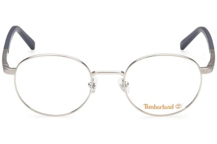 szemüvegeinket Timberland TB1724 010 Kerek Ezüst