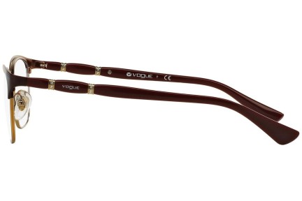 szemüvegeinket Vogue Eyewear VO3987B 986 Szogletes Barna