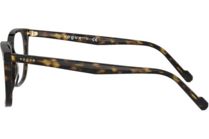 szemüvegeinket Vogue Eyewear VO5350 W656 Szogletes Havana