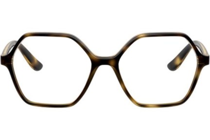 szemüvegeinket Vogue Eyewear VO5363 W656 Szogletes Havana