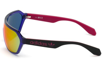 Napszemüvegek Adidas Originals OR0022 81U Single Lens | Shield Lila