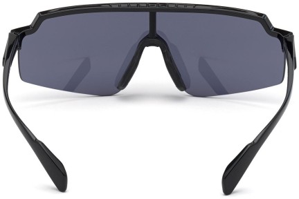 Napszemüvegek Adidas Sport SP0028 01A Single Lens | Shield Fekete