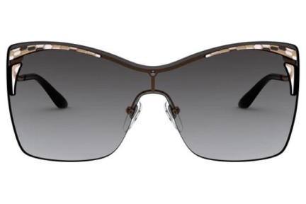 Napszemüvegek Bvlgari BV6138 20148G Single Lens | Shield Arany