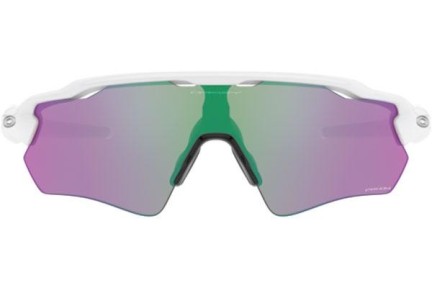 Napszemüvegek Oakley Radar EV Path OO9208-A5 Single Lens | Shield Fehér