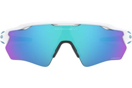 Napszemüvegek Oakley Radar EV XS Path OJ9001-15 Single Lens | Shield Fehér