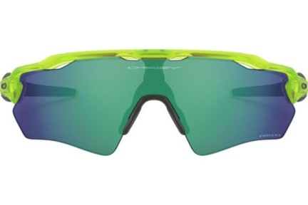 Napszemüvegek Oakley Radar EV XS Path OJ9001-17 Single Lens | Shield Zöld