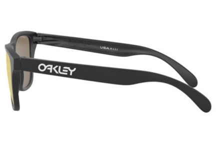 Napszemüvegek Oakley Frogskins XS OJ9006 900617 Szogletes Fekete