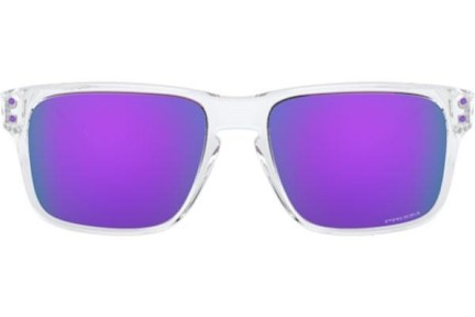 Napszemüvegek Oakley Holbrook XS OJ9007-10 Szogletes Kristály