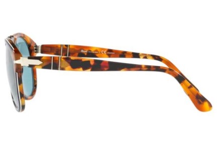 Napszemüvegek Persol 649 Series PO0649 10903R Polarized Pilota Kék