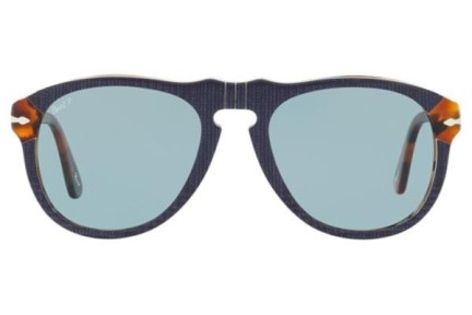 Napszemüvegek Persol 649 Series PO0649 10903R Polarized Pilota Kék