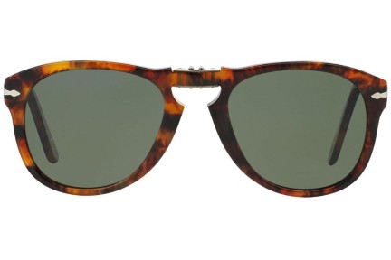 Napszemüvegek Persol Folding 714 Series PO0714 108/58 Polarized Pilota Havana