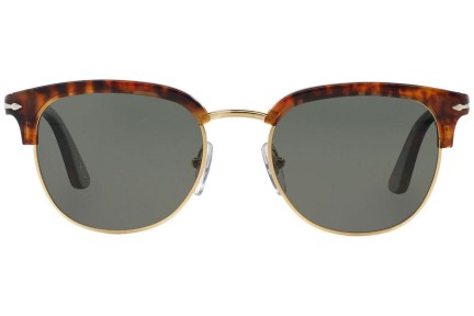 Napszemüvegek Persol Cellor Cellor Series PO3105S 108/58 Polarized Browline Havana