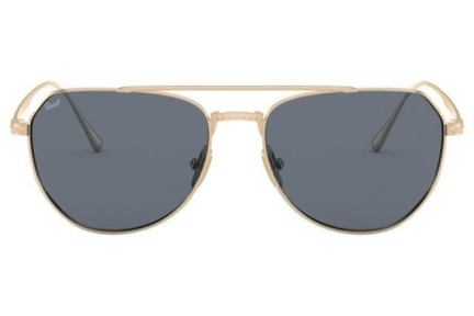 Napszemüvegek Persol PO5003ST 800056 Kerek Arany