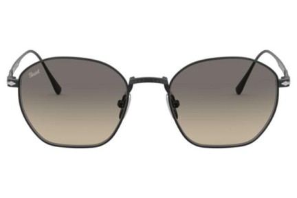 Napszemüvegek Persol PO5004ST 800432 Kerek Fekete